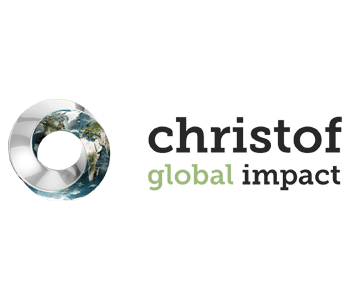 Christof-Global-Impact-Logo